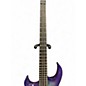 Used Kiesel VADER 4-STRING LH PURPLEBURST Electric Bass Guitar