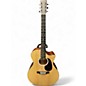 Used Martin GPC-11E Natural Acoustic Electric Guitar thumbnail