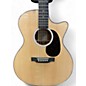 Used Martin GPC-11E Natural Acoustic Electric Guitar