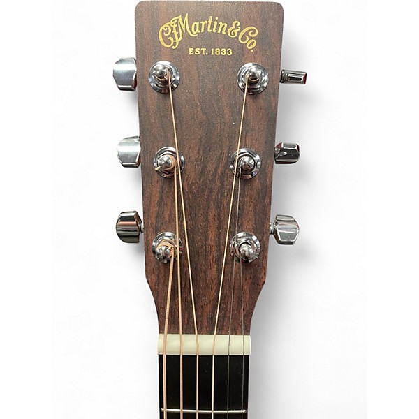 Used Martin GPC-11E Natural Acoustic Electric Guitar