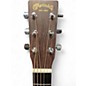 Used Martin GPC-11E Natural Acoustic Electric Guitar