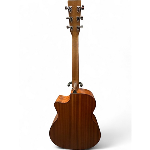 Used Martin GPC-11E Natural Acoustic Electric Guitar