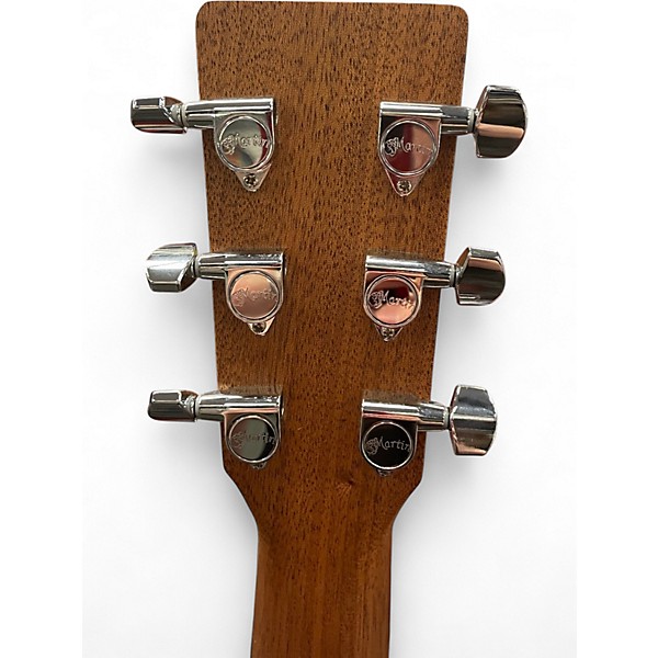 Used Martin GPC-11E Natural Acoustic Electric Guitar