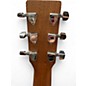 Used Martin GPC-11E Natural Acoustic Electric Guitar