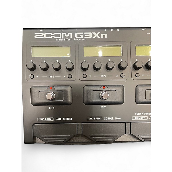Used NUX G3XN Effect Processor