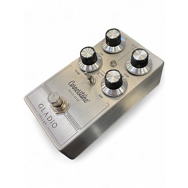 Used Cornerstone GLADIO PREAMP Effect Pedal