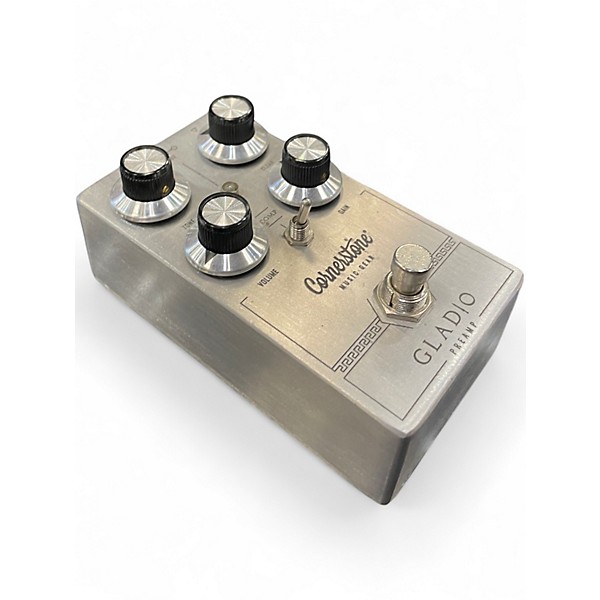 Used Cornerstone GLADIO PREAMP Effect Pedal