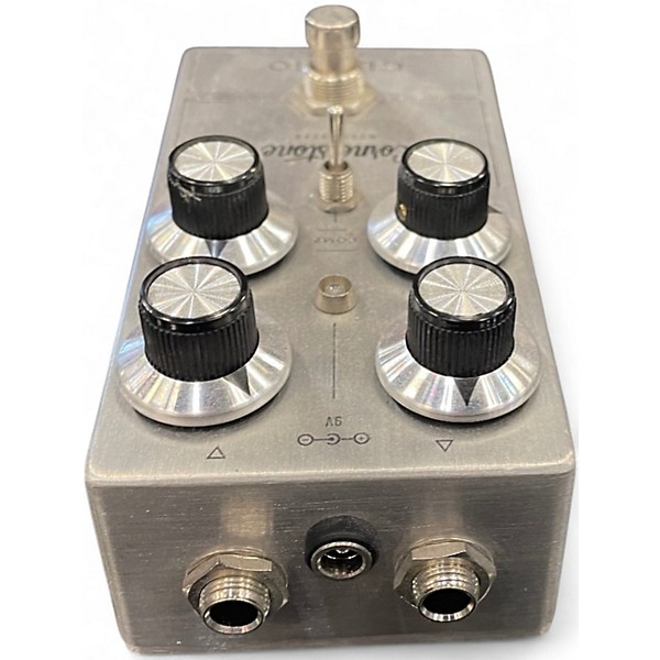 Used Cornerstone GLADIO PREAMP Effect Pedal