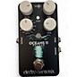 Used Electro-Harmonix Oceans 11  Reverb Effect Pedal thumbnail