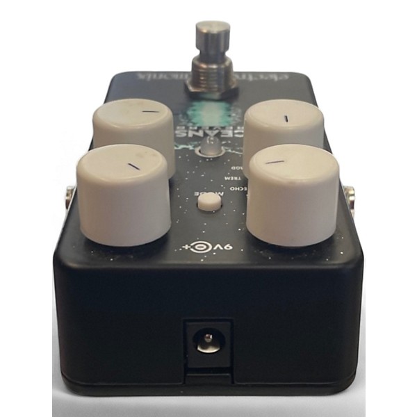 Used Electro-Harmonix Oceans 11  Reverb Effect Pedal