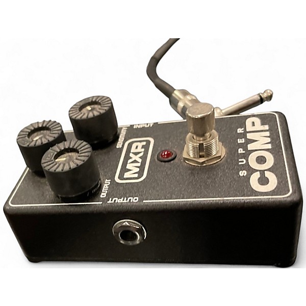 Used MXR M132 Super Comp Effect Pedal