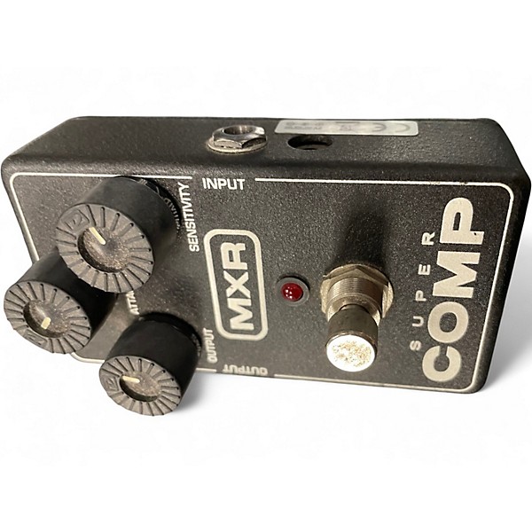 Used MXR M132 Super Comp Effect Pedal