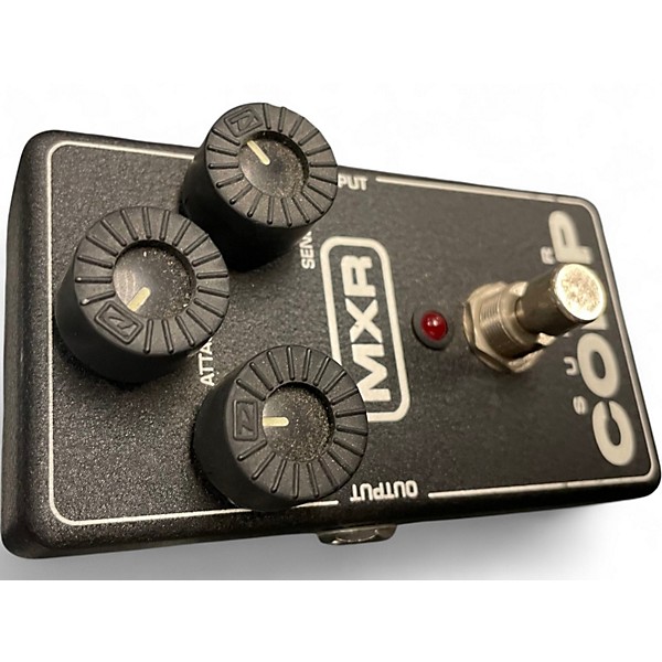 Used MXR M132 Super Comp Effect Pedal