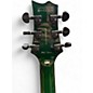 Used ESP LTD AS1 Alex Skolnick Lime Burst Solid Body Electric Guitar
