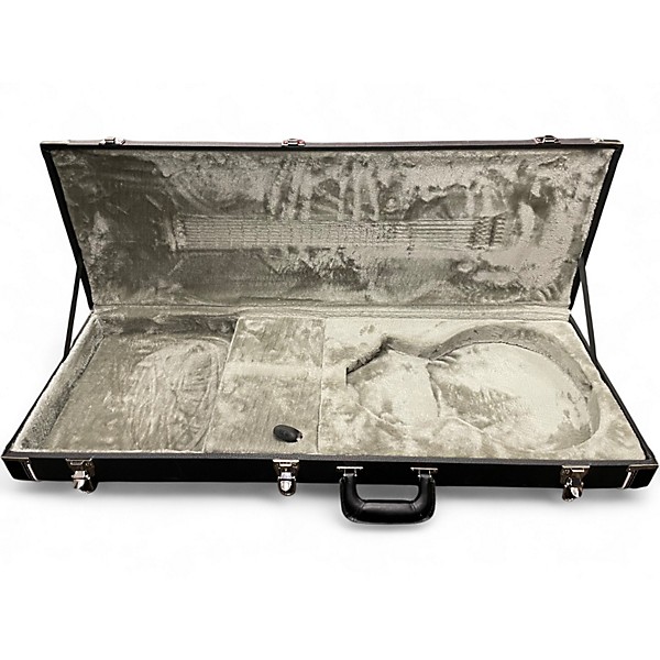 Used ESP LTD AS1 Alex Skolnick Lime Burst Solid Body Electric Guitar