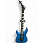 Used Jackson JS32L Blue Solid Body Electric Guitar thumbnail