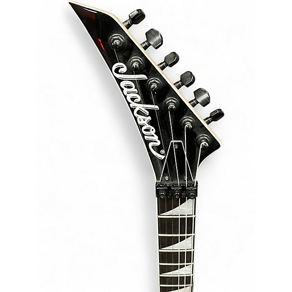 Used Jackson JS32L Blue Solid Body Electric Guitar