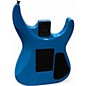 Used Jackson JS32L Blue Solid Body Electric Guitar
