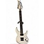 Used Schecter Guitar Research REAPER 6 CUSTOM White Solid Body Electric Guitar thumbnail
