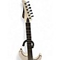 Used Schecter Guitar Research REAPER 6 CUSTOM White Solid Body Electric Guitar