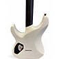 Used Schecter Guitar Research REAPER 6 CUSTOM White Solid Body Electric Guitar