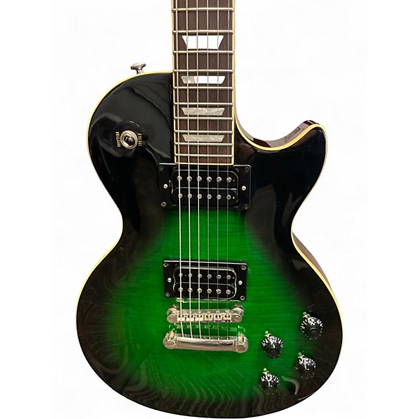 Used Epiphone Slash Signature Les Paul Classic Anaconda Burst Solid Body Electric Guitar