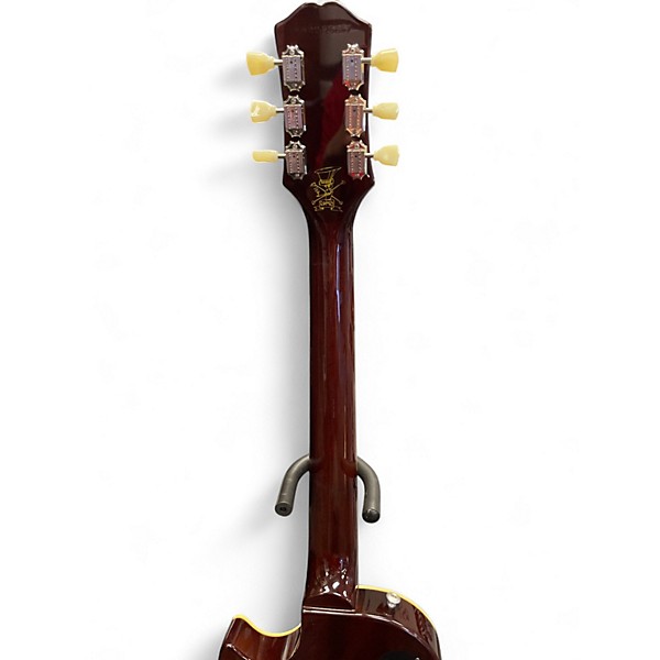 Used Epiphone Slash Signature Les Paul Classic Anaconda Burst Solid Body Electric Guitar