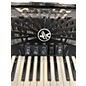 Used Hohner Bravo III 72 Piano Accordion Accordion