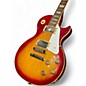 Vintage 1982 Gibson Les Paul Standard 2 Color Sunburst Solid Body Electric Guitar