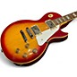 Vintage 1982 Gibson Les Paul Standard 2 Color Sunburst Solid Body Electric Guitar