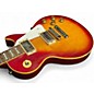 Vintage 1982 Gibson Les Paul Standard 2 Color Sunburst Solid Body Electric Guitar