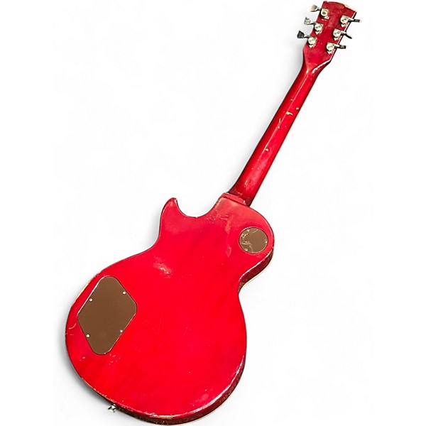 Vintage 1982 Gibson Les Paul Standard 2 Color Sunburst Solid Body Electric Guitar