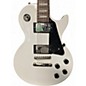 Used Epiphone Les Paul Studio white Solid Body Electric Guitar
