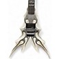 Used B.C. Rich Draco Ghost ghost flame Solid Body Electric Guitar