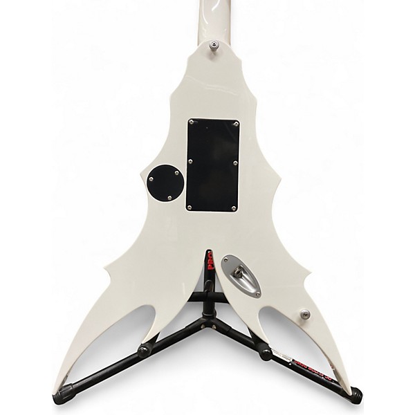 Used B.C. Rich Draco Ghost ghost flame Solid Body Electric Guitar