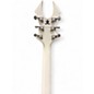 Used B.C. Rich Draco Ghost ghost flame Solid Body Electric Guitar