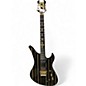 Used Schecter Guitar Research Synyster Gates Signature Custom S GOLD STRIPE Solid Body Electric Guitar thumbnail