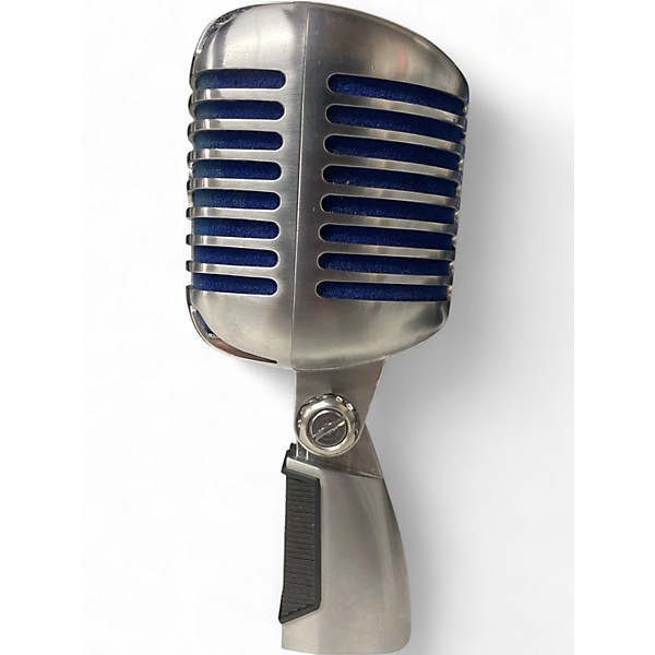 Used Shure Super 55 Dynamic Microphone