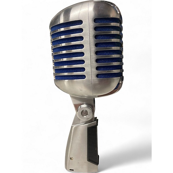 Used Shure Super 55 Dynamic Microphone