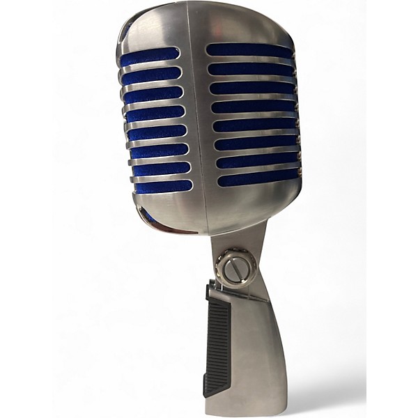 Used Shure Super 55 Dynamic Microphone