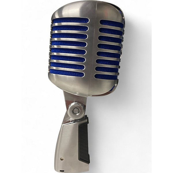 Used Shure Super 55 Dynamic Microphone