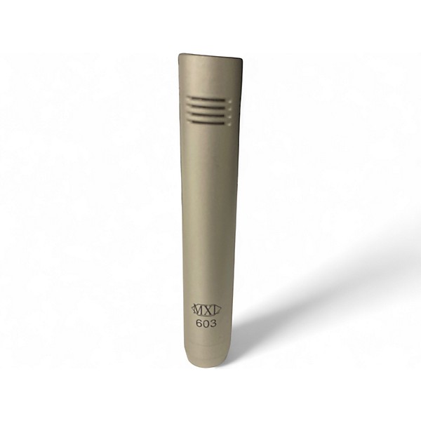 Used MXL 603S Condenser Microphone