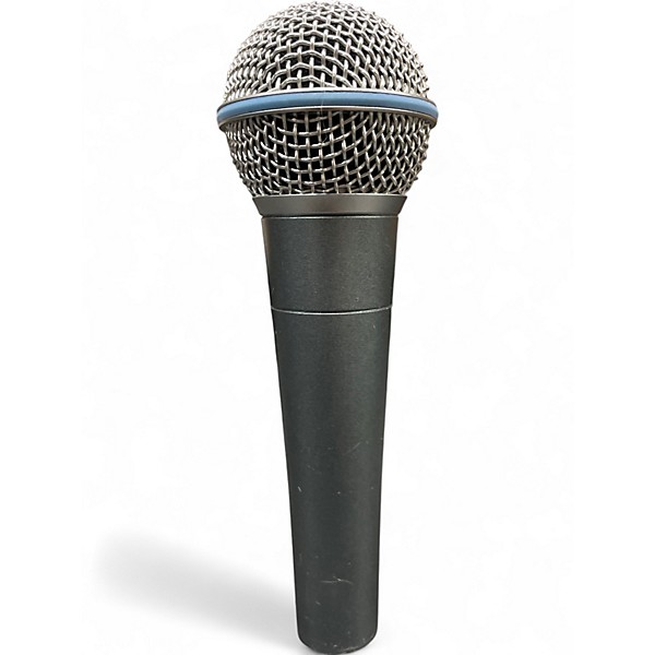 Used Shure Beta 58A Dynamic Microphone