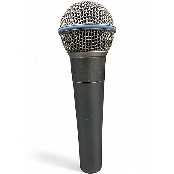 Used Shure Beta 58A Dynamic Microphone