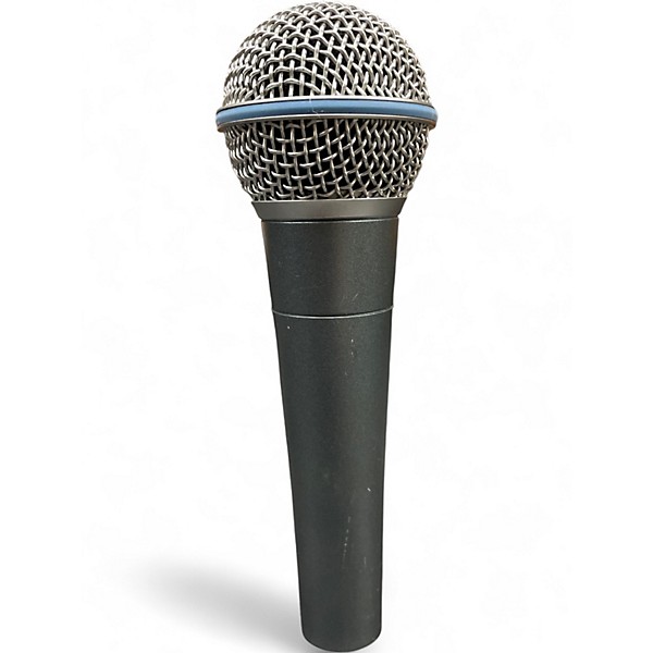 Used Shure Beta 58A Dynamic Microphone