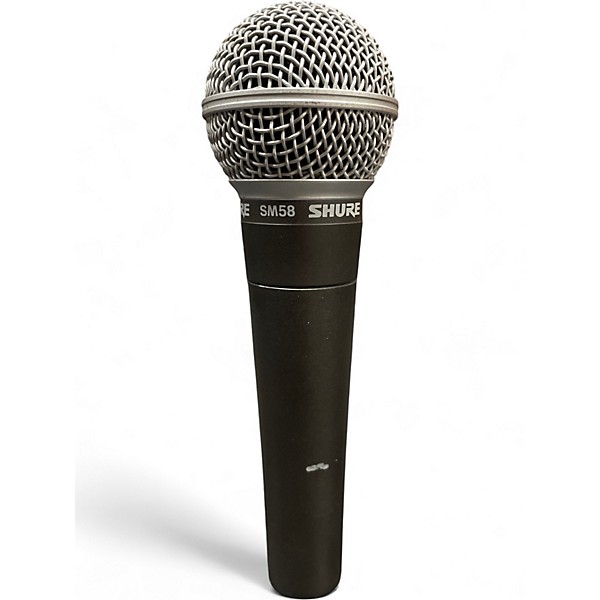 Used Shure SM58LC Dynamic Microphone