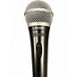 Used Shure PG58LC Dynamic Microphone