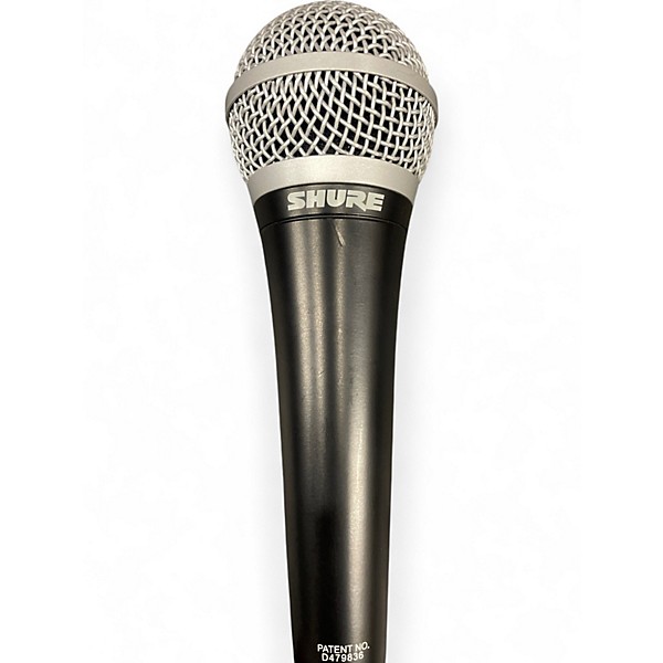 Used Shure PG58LC Dynamic Microphone