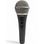 Used Shure PG58LC Dynamic Microphone