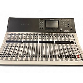 Used Yamaha TF5 With Dante Digital Mixer
